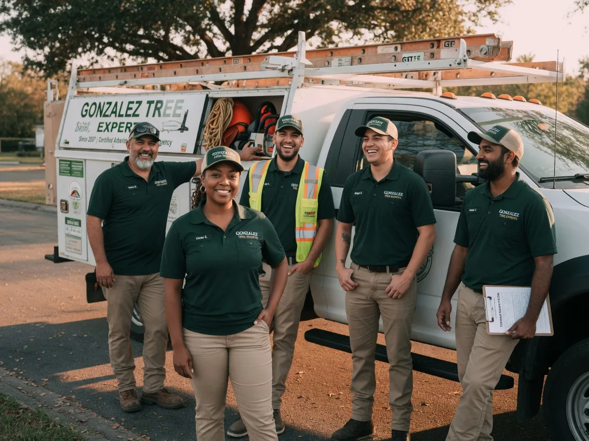 Tree Service company in Rose Hill, MS